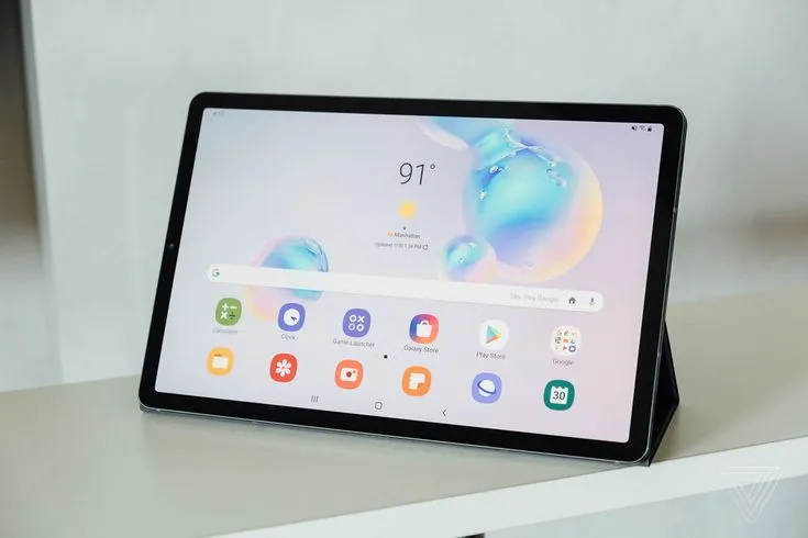 renting tablets android